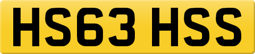 HS63HSS